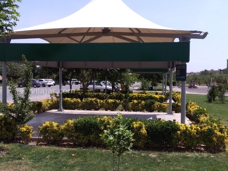 عکس شماره 6 - بوستان بزرگ ولایت