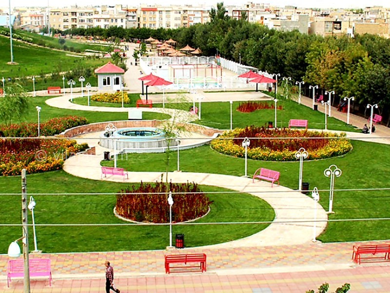 عکس شماره 7 - بوستان بزرگ ولایت