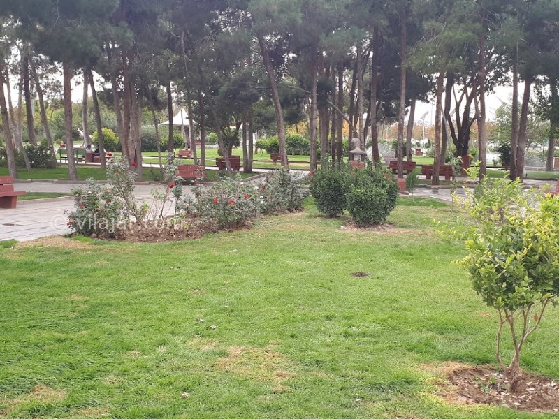 عکس شماره 8 - بوستان بزرگ ولایت