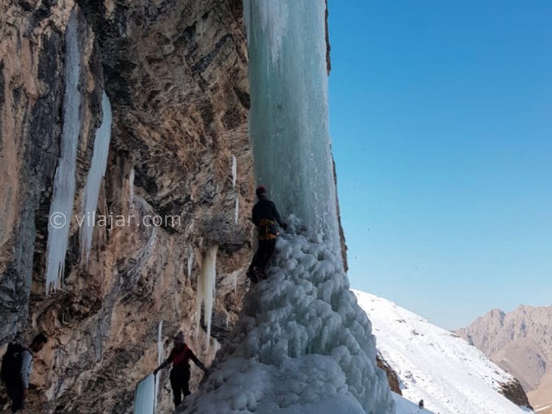 عکس شماره 4 - روستای خور جاده چالوس