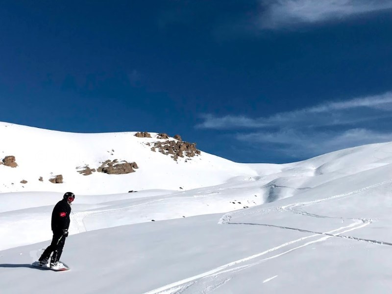 عکس شماره 7 - روستای خور جاده چالوس