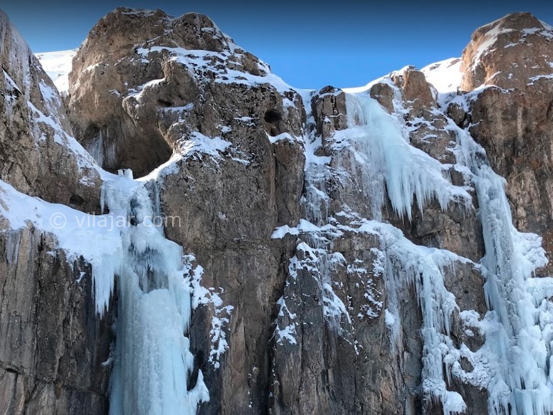 عکس شماره 9 - روستای خور جاده چالوس