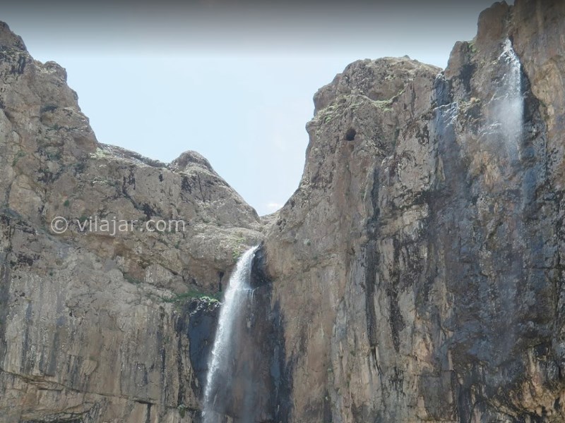 عکس شماره 10 - روستای خور جاده چالوس