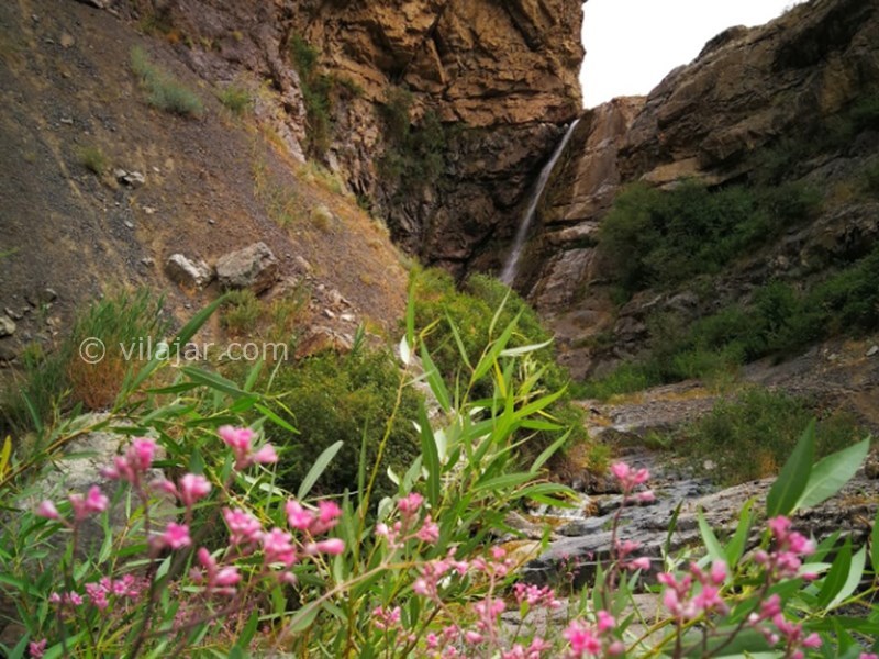 عکس شماره 3 - دره و آبشار گروبار
