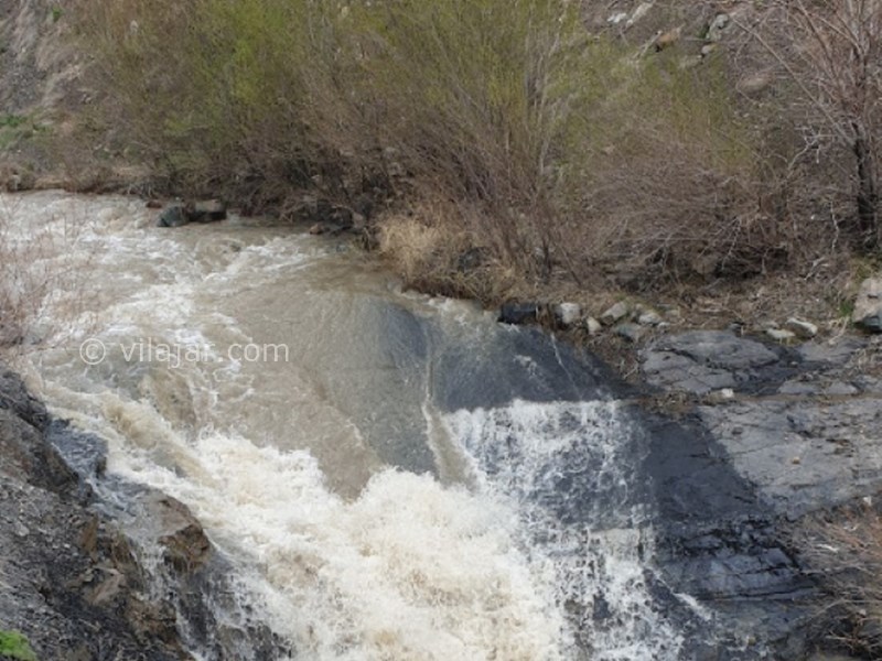 عکس شماره 4 - دره و آبشار گروبار