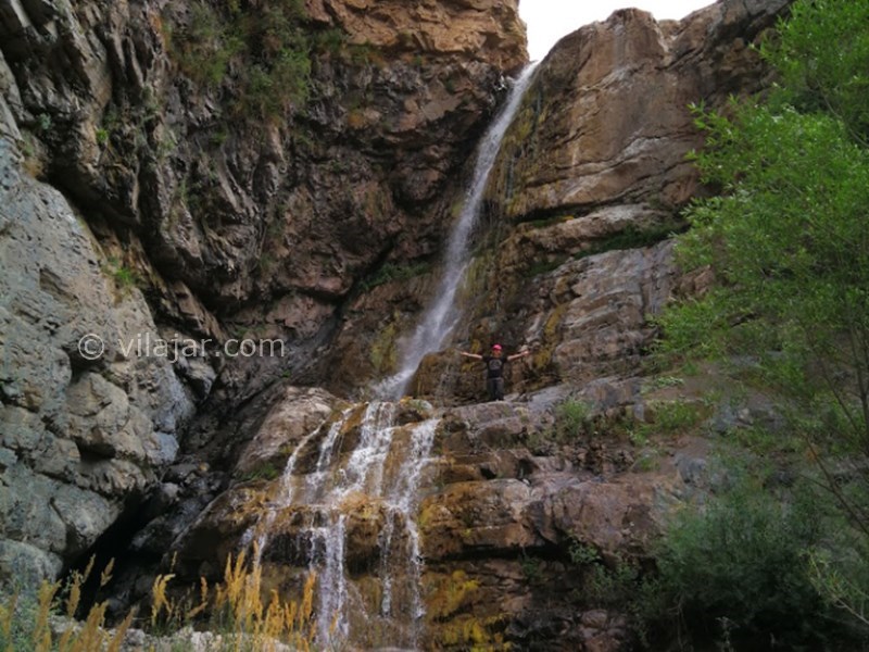عکس اصلی شماره 1 - دره و آبشار گروبار