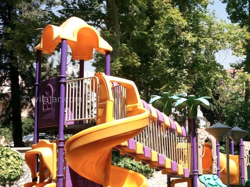 عکس شماره 3 - پارک شطرنج تهران