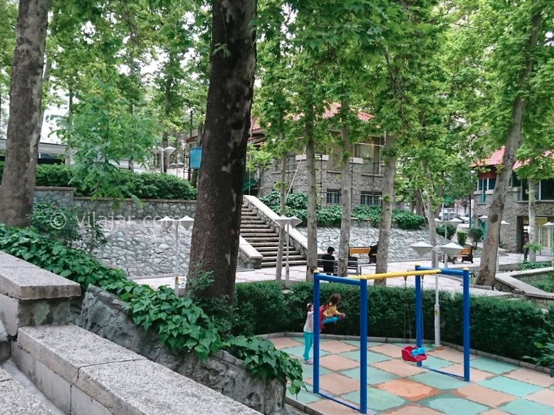 عکس شماره 5 - پارک شطرنج تهران