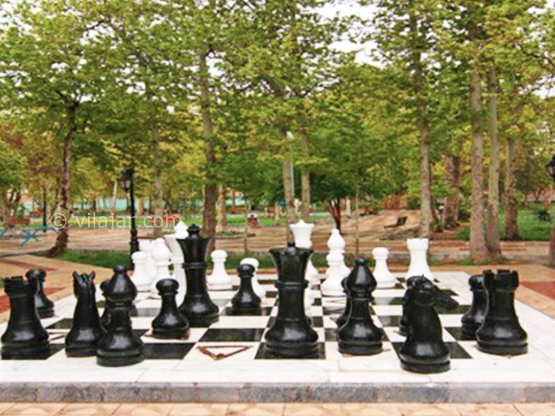عکس اصلی شماره 1 - پارک شطرنج تهران