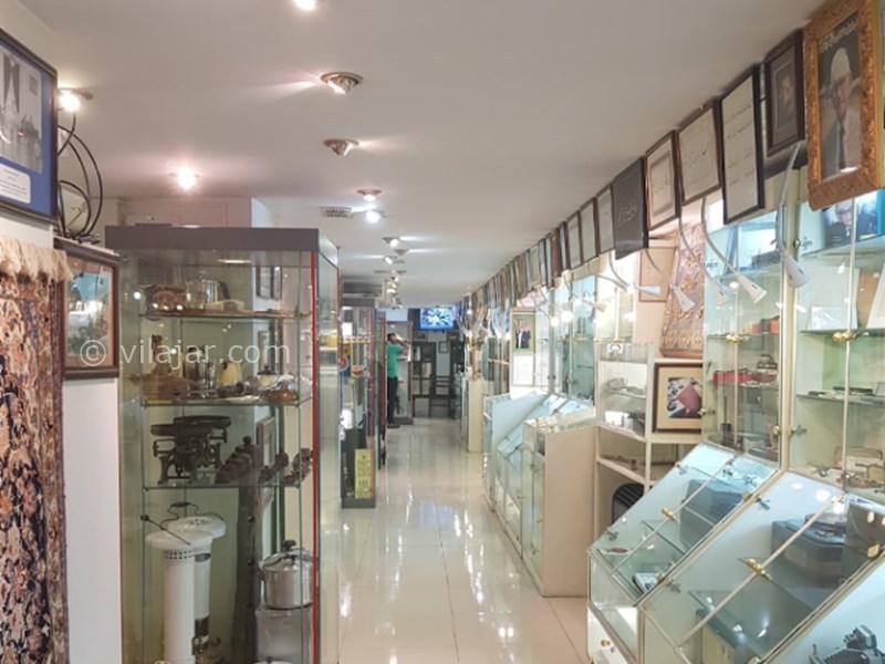 عکس شماره 5 - موزه دکتر حسابی