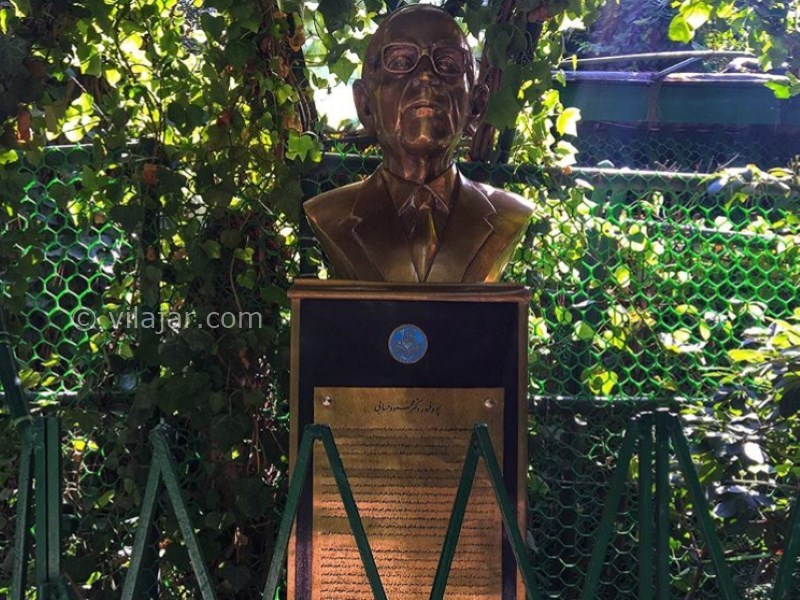 عکس شماره 9 - موزه دکتر حسابی