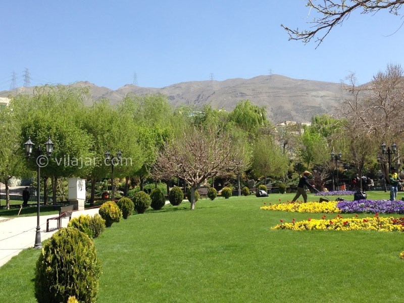 عکس شماره 3 - پارک ایران زمین کرج