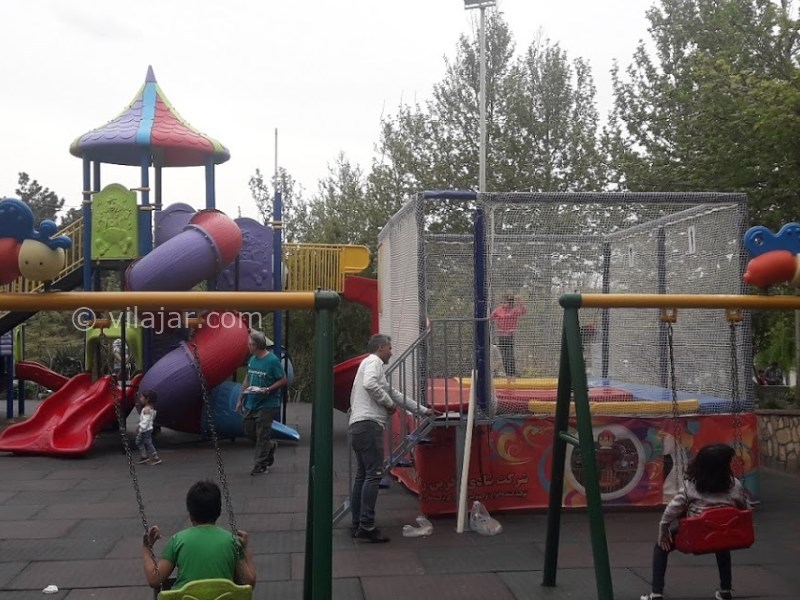 عکس شماره 9 - پارک ایران زمین کرج