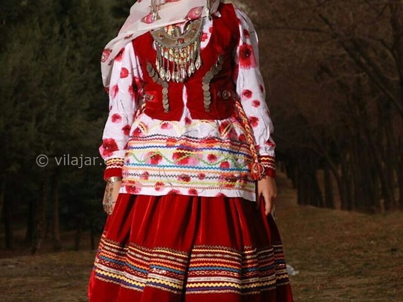 عکس اصلی شماره 2 - لباس محلی خراسان شمالی