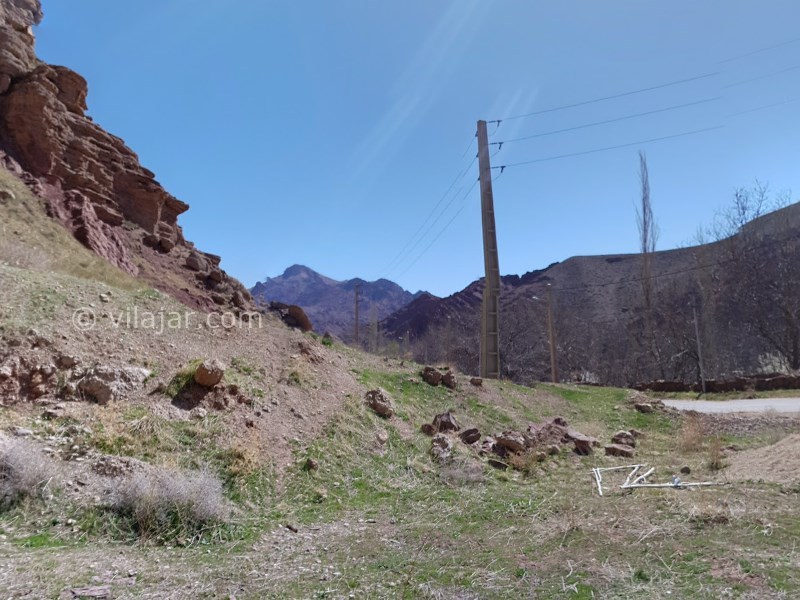 عکس شماره 5 - روستای زرین‌دشت فیروزکوه