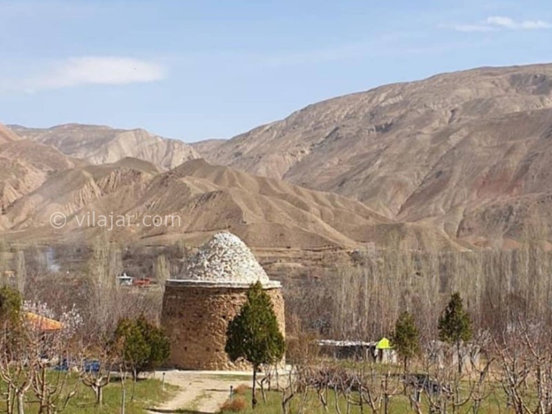 عکس شماره 6 - روستای زرین‌دشت فیروزکوه