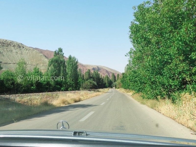 عکس شماره 9 - روستای زرین‌دشت فیروزکوه