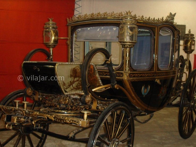 عکس اصلی شماره 2 - موزه خودرو تهران