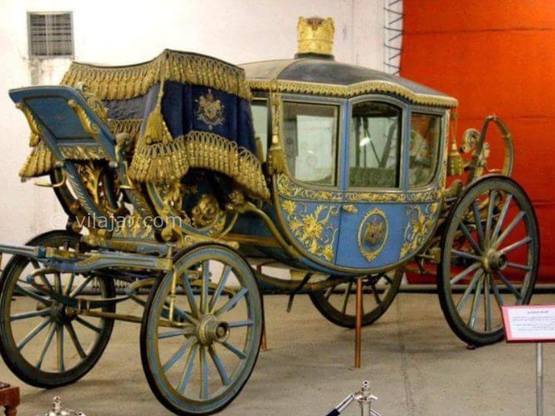 عکس شماره 3 - موزه خودرو تهران