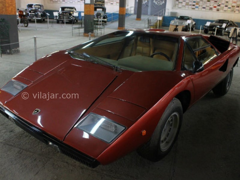 عکس شماره 4 - موزه خودرو تهران