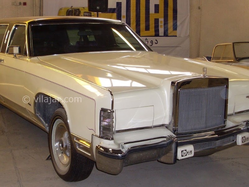 عکس شماره 5 - موزه خودرو تهران