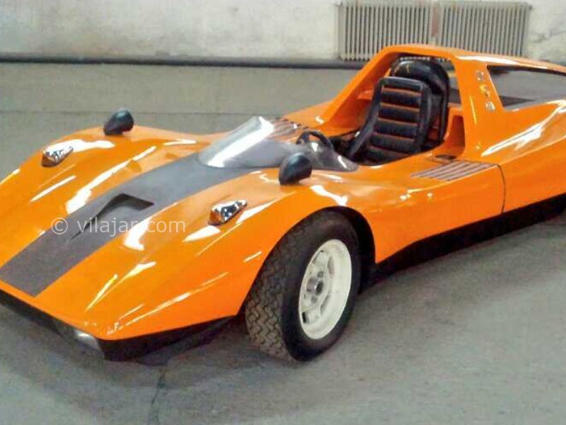 عکس شماره 8 - موزه خودرو تهران