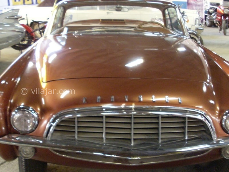 عکس شماره 9 - موزه خودرو تهران