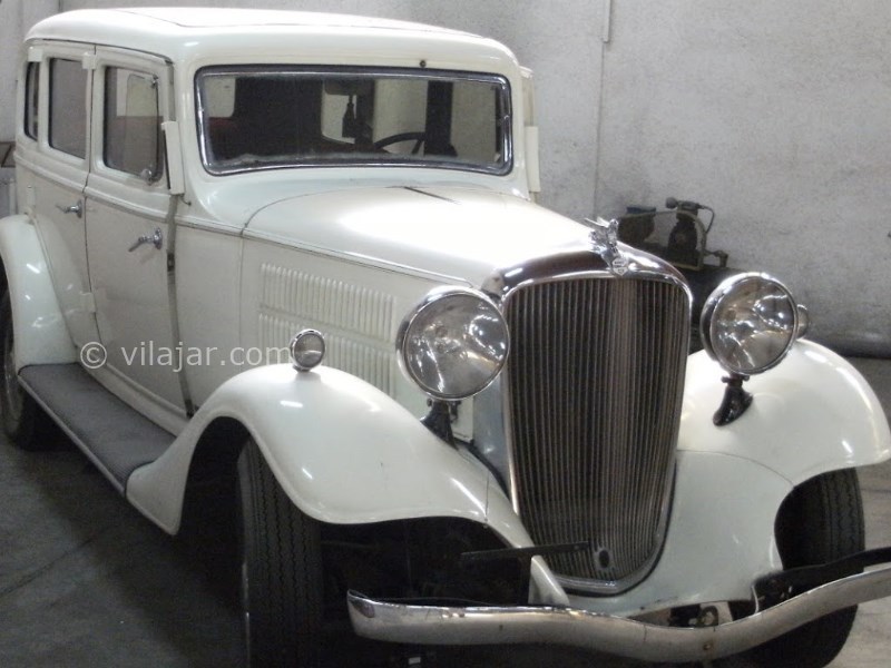 عکس شماره 10 - موزه خودرو تهران