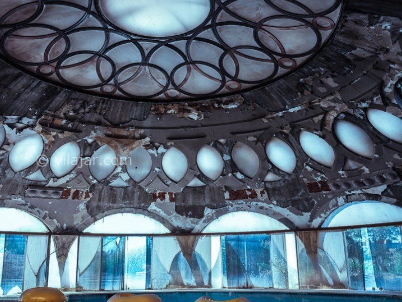 عکس شماره 3 - کاخ مروارید کرج