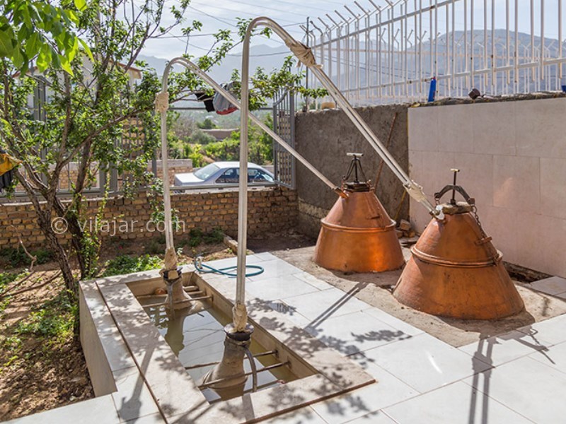 عکس شماره 5 - قمصر کاشان