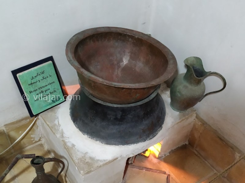 عکس شماره 6 - قمصر کاشان