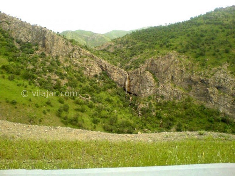 عکس شماره 3 - روستای نجنه علیا