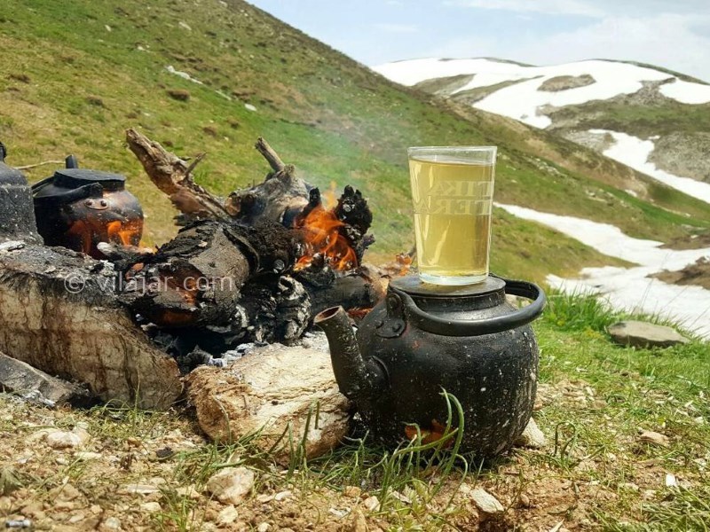 عکس اصلی شماره 7 - روستای نجنه علیا