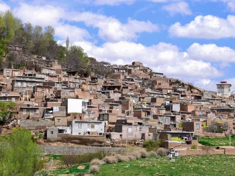 عکس اصلی شماره 1 - روستای زنوزق