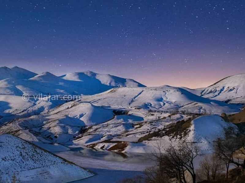 عکس شماره 5 - روستای زنوزق