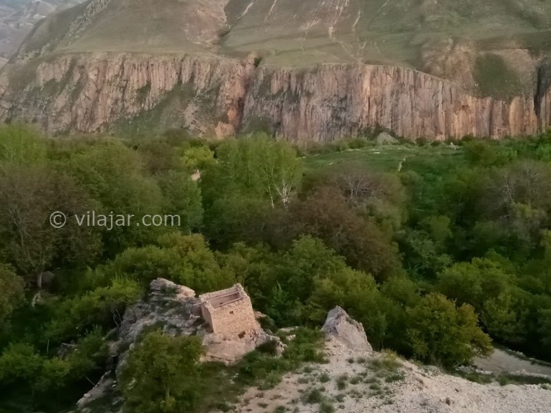 عکس شماره 6 - روستای زنوزق
