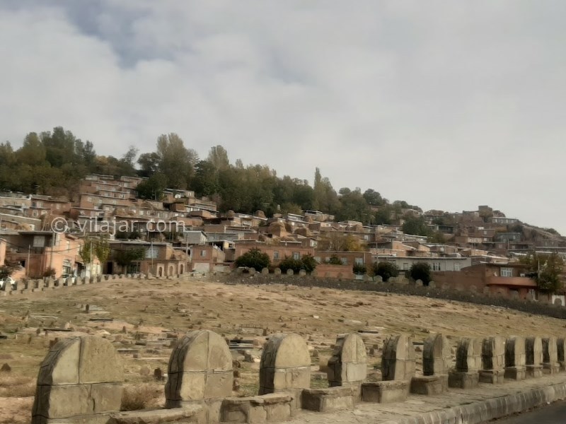 عکس شماره 8 - روستای زنوزق