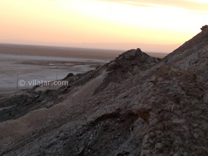 عکس شماره 6 - کوه خواجه زابل