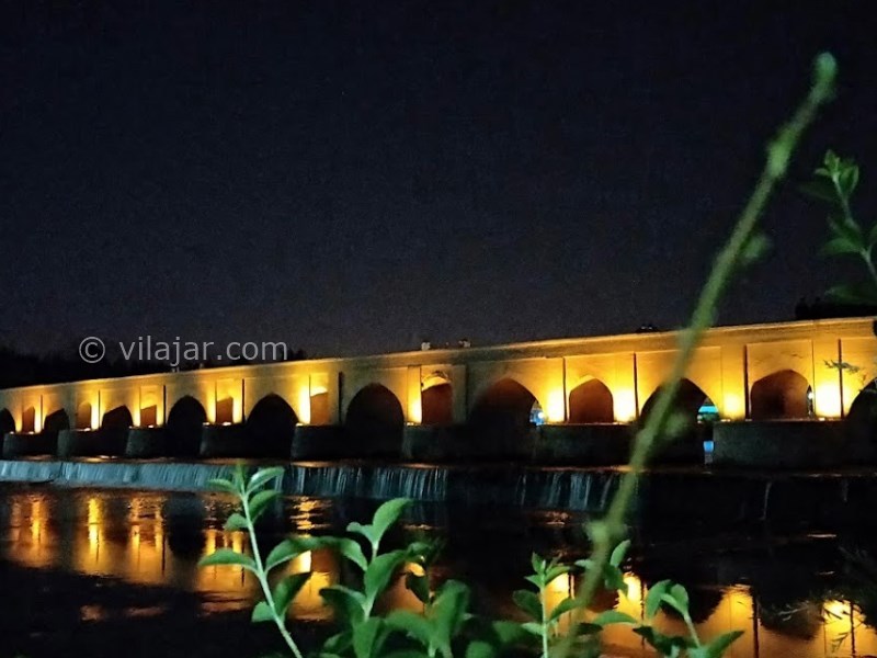 عکس شماره 3 - پل مارنان اصفهان