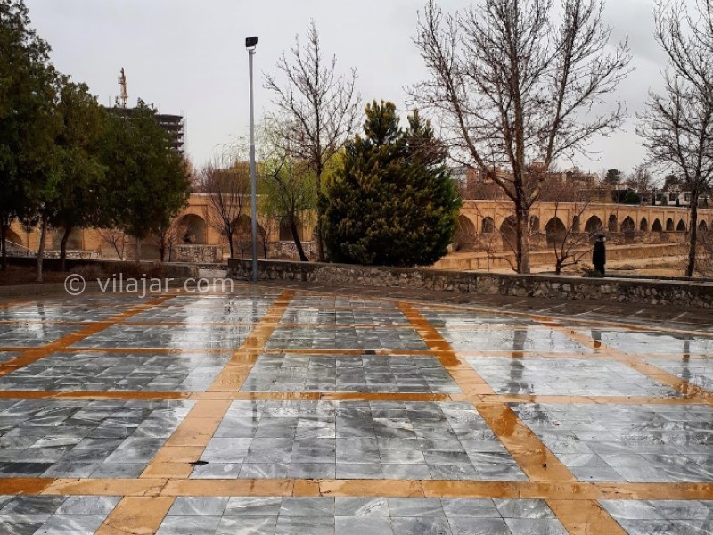 عکس شماره 5 - پل مارنان اصفهان