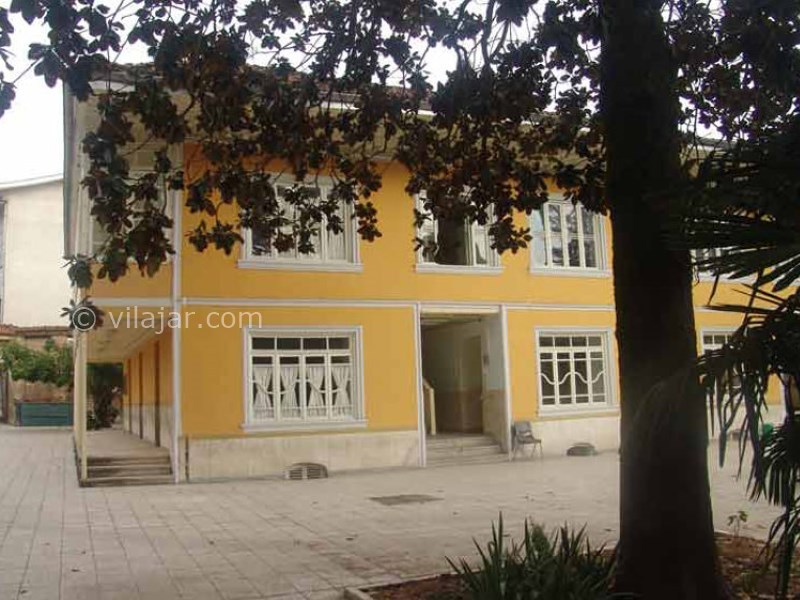 عکس شماره 3 - خانه ابریشمی رشت