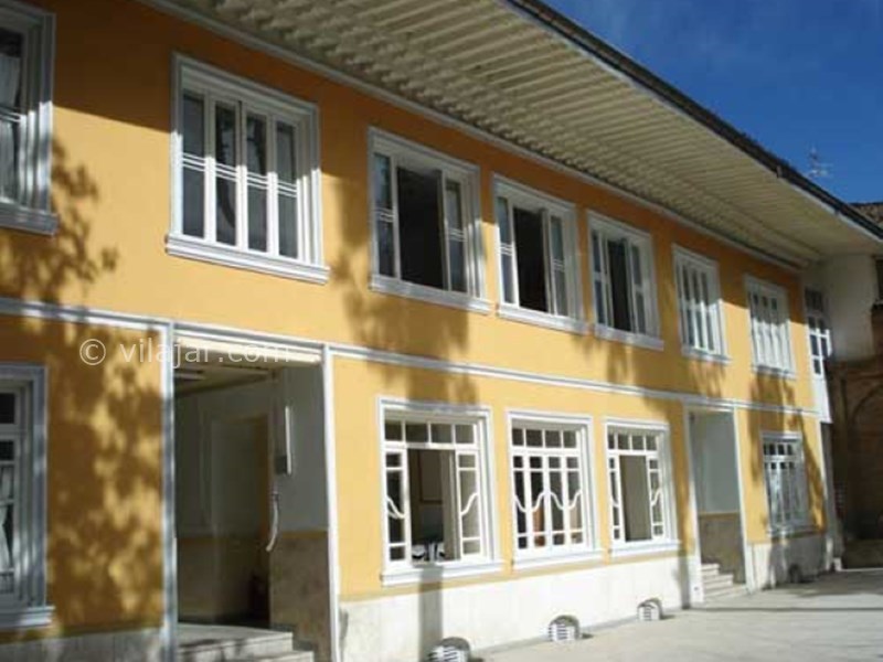 عکس شماره 4 - خانه ابریشمی رشت