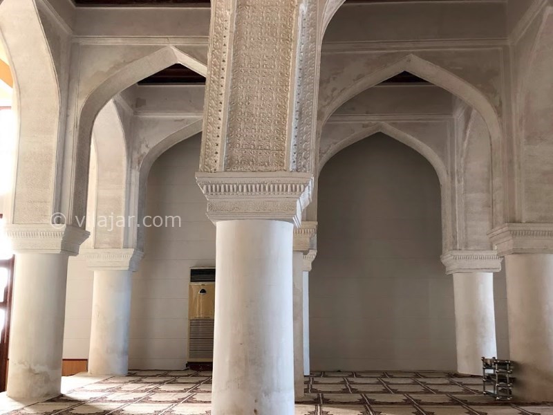 عکس اصلی شماره 2 - مسجد دلگشا بندرعباس