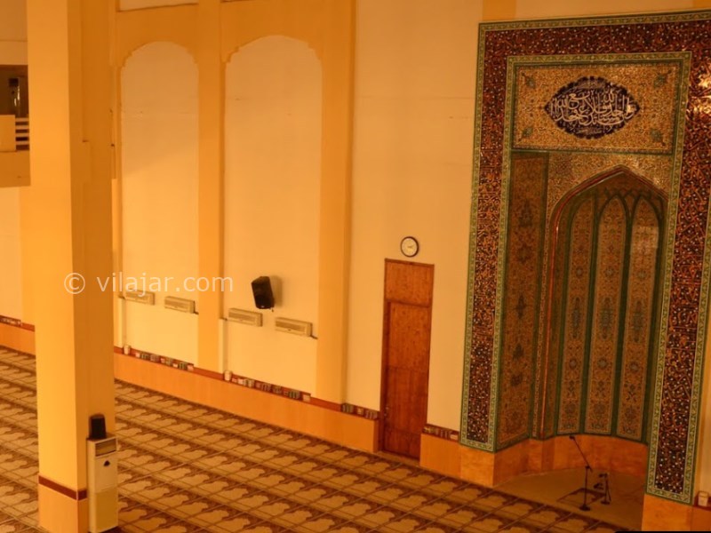 عکس شماره 3 - مسجد دلگشا بندرعباس