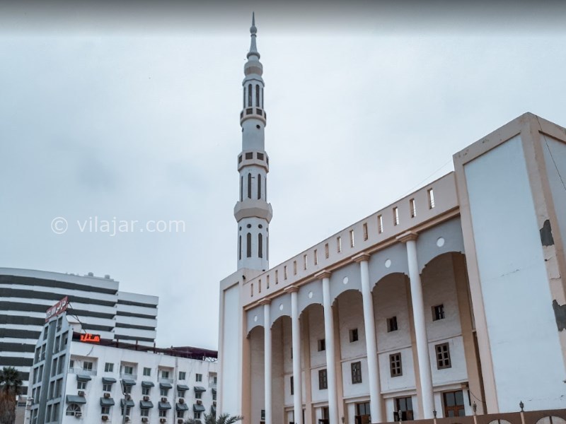 عکس شماره 4 - مسجد دلگشا بندرعباس