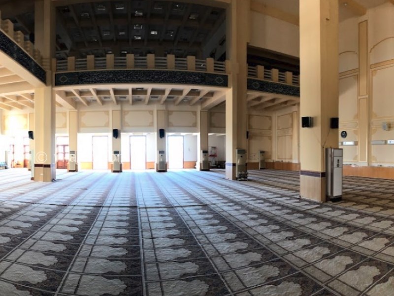 عکس شماره 6 - مسجد دلگشا بندرعباس