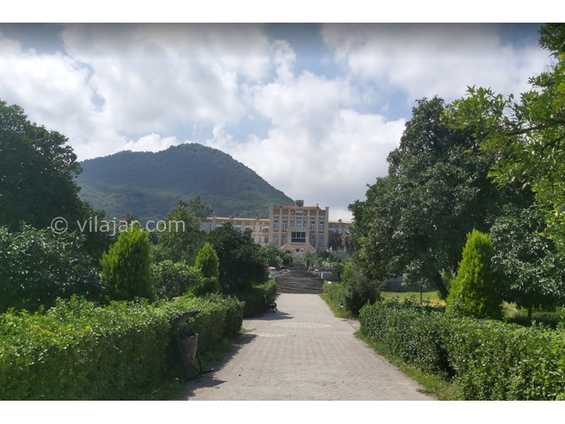 عکس شماره 8 - هتل قدیم رامسر