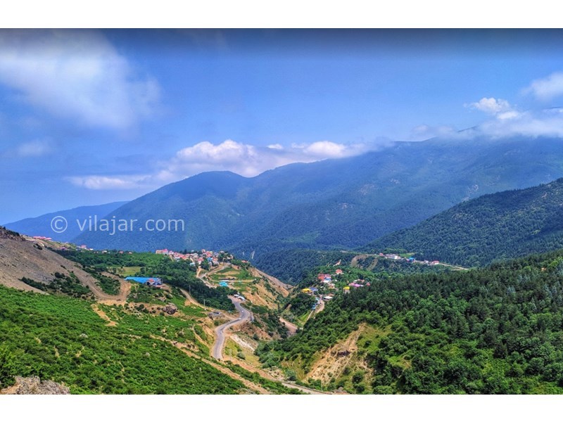 عکس شماره 8 - ییلاق جواهرده رامسر