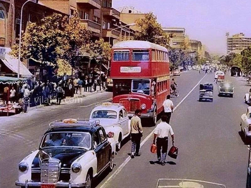 عکس اصلی شماره 2 - تهران پایتخت 200 ساله ایران