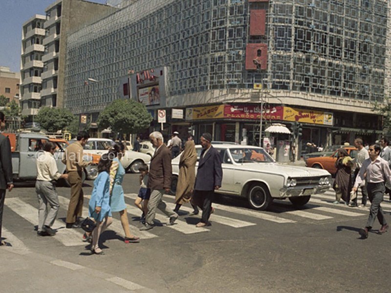 عکس شماره 5 - تهران پایتخت 200 ساله ایران